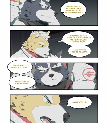 [Raccoon21] Chasing Game 098