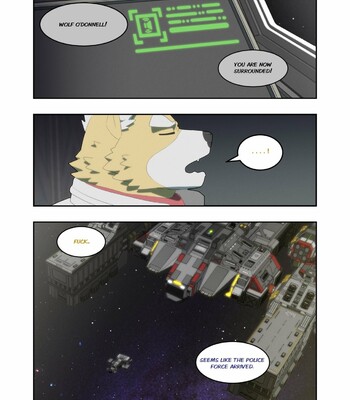 [Raccoon21] Chasing Game 099