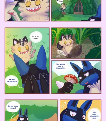 Just Pokemon: Chapter 4 (WIP) 002