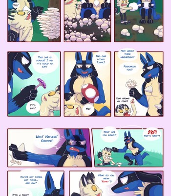 Just Pokemon: Chapter 4 (WIP) 003