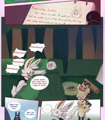 Just Pokemon: Chapter 4 (WIP) 004