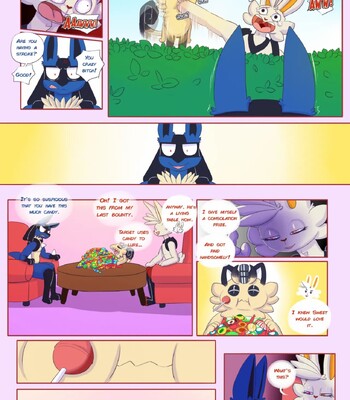Just Pokemon: Chapter 4 (WIP) 006