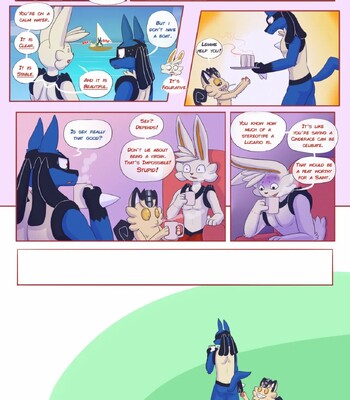 Just Pokemon: Chapter 4 (WIP) 008