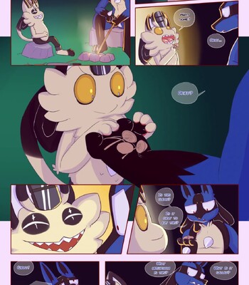 Just Pokemon: Chapter 4 (WIP) 010