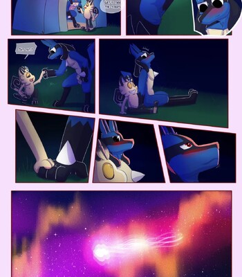 Just Pokemon: Chapter 4 (WIP) 012