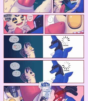 Just Pokemon: Chapter 4 (WIP) 015