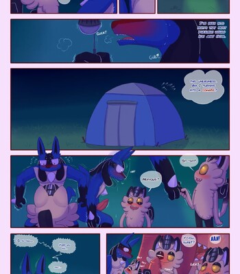 Just Pokemon: Chapter 4 (WIP) 016