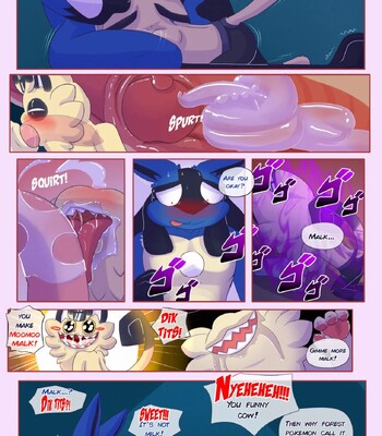 Just Pokemon: Chapter 4 (WIP) 018
