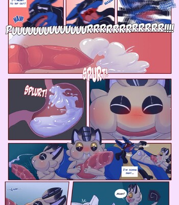 Just Pokemon: Chapter 4 (WIP) 020