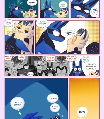 Just Pokemon: Chapter 4 (WIP) 021