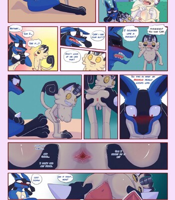 Just Pokemon: Chapter 4 (WIP) 023