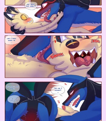 Just Pokemon: Chapter 4 (WIP) 030
