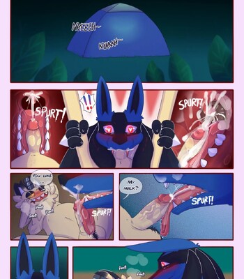 Just Pokemon: Chapter 4 (WIP) 031