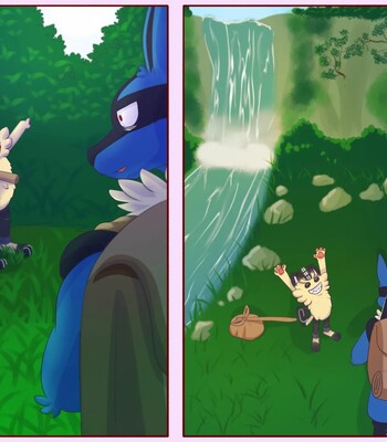 Just Pokemon: Chapter 4 (WIP) 036