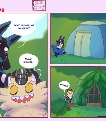 Just Pokemon: Chapter 4 (WIP) 038