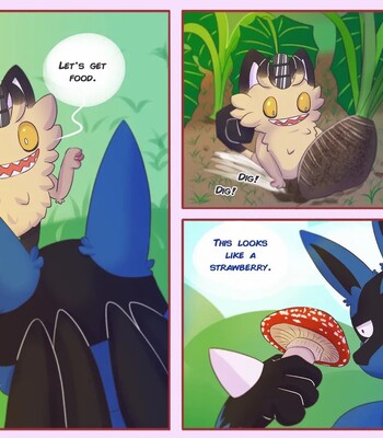 Just Pokemon: Chapter 4 (WIP) 039