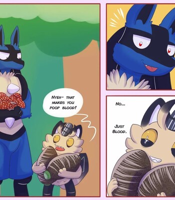 Just Pokemon: Chapter 4 (WIP) 040
