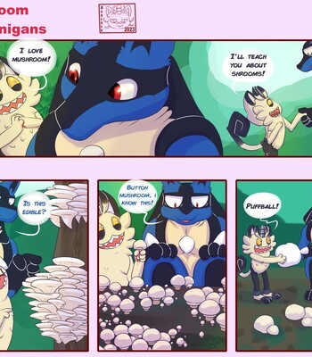Just Pokemon: Chapter 4 (WIP) 041