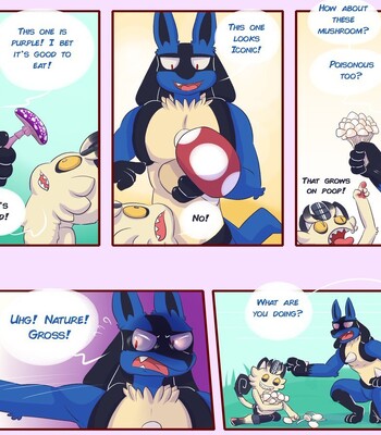 Just Pokemon: Chapter 4 (WIP) 042
