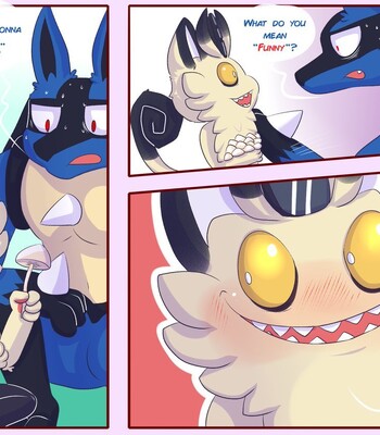 Just Pokemon: Chapter 4 (WIP) 043