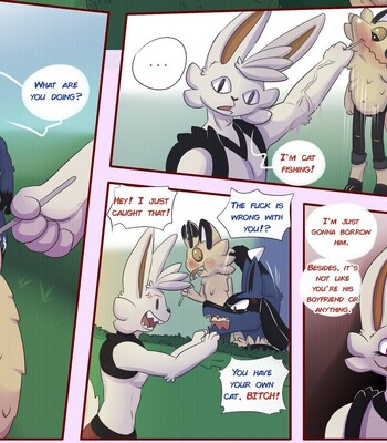 Just Pokemon: Chapter 4 (WIP) 046
