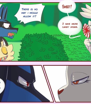 Just Pokemon: Chapter 4 (WIP) 048