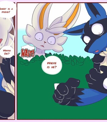 Just Pokemon: Chapter 4 (WIP) 050