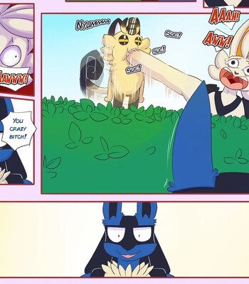 Just Pokemon: Chapter 4 (WIP) 052