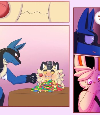 Just Pokemon: Chapter 4 (WIP) 054