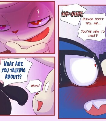 Just Pokemon: Chapter 4 (WIP) 058