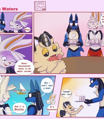 Just Pokemon: Chapter 4 (WIP) 059