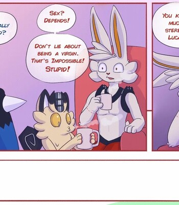 Just Pokemon: Chapter 4 (WIP) 060