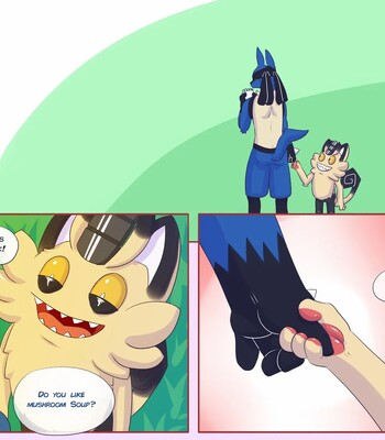 Just Pokemon: Chapter 4 (WIP) 061