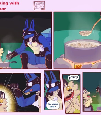 Just Pokemon: Chapter 4 (WIP) 062