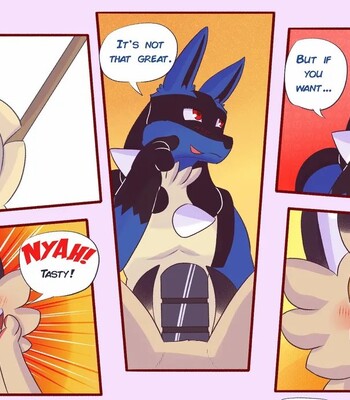Just Pokemon: Chapter 4 (WIP) 063