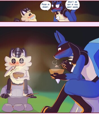 Just Pokemon: Chapter 4 (WIP) 064