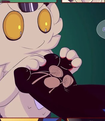 Just Pokemon: Chapter 4 (WIP) 066