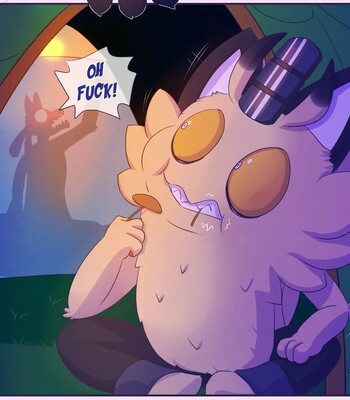 Just Pokemon: Chapter 4 (WIP) 071