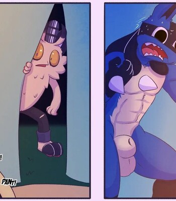 Just Pokemon: Chapter 4 (WIP) 072