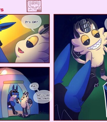 Just Pokemon: Chapter 4 (WIP) 073