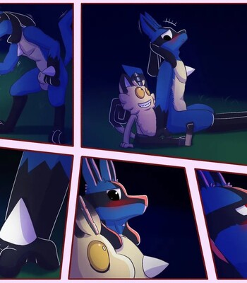 Just Pokemon: Chapter 4 (WIP) 074