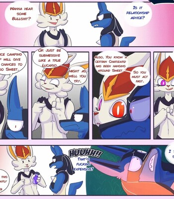 Just Pokemon: Chapter 4 (WIP) 077