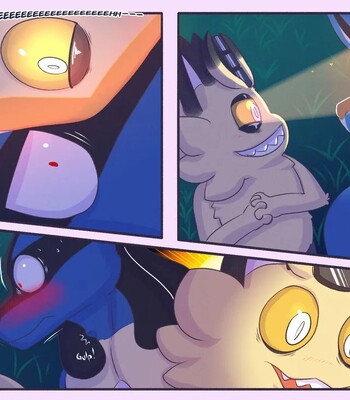 Just Pokemon: Chapter 4 (WIP) 078
