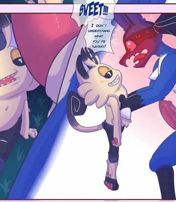 Just Pokemon: Chapter 4 (WIP) 085