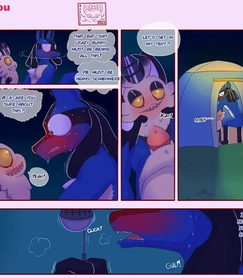 Just Pokemon: Chapter 4 (WIP) 086