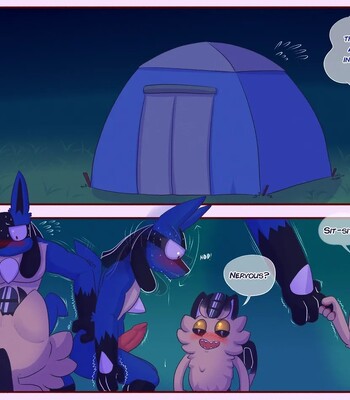 Just Pokemon: Chapter 4 (WIP) 087