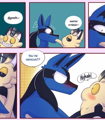 Just Pokemon: Chapter 4 (WIP) 103
