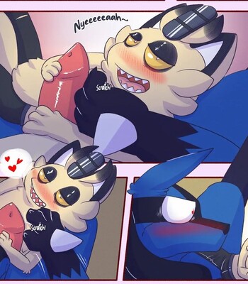 Just Pokemon: Chapter 4 (WIP) 107