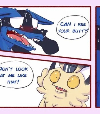 Just Pokemon: Chapter 4 (WIP) 110