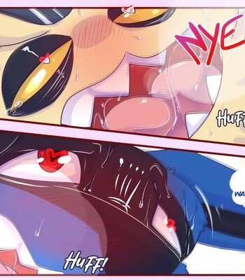 Just Pokemon: Chapter 4 (WIP) 128